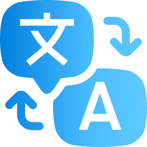 Multilingual chatbot visualization